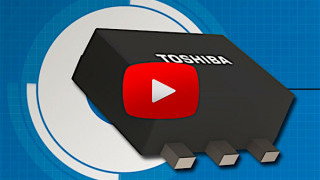Toshiba SSM6K Silicon N-Channel Small Signal MOSFETs | New Product Brief