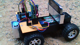 Create an Object Tracking System: Using Built-in Arduino Libraries