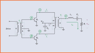 Understanding the Transformer-Coupled Voltage-Switching Class D Amplifier