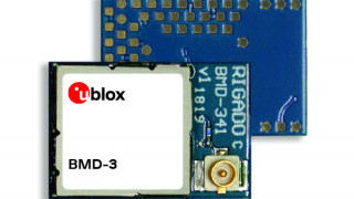 u-blox Expands Its Bluetooth Portfolio with Three New BLE Modules