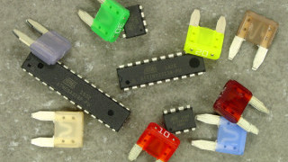 Learn About ATmega328P Fuse Bits and How to Use Them with an External Crystal Oscillator