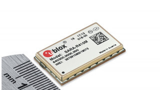 u-blox Adds NB1 Capability to “World’s Smallest” LTE Cat M1 Module Series