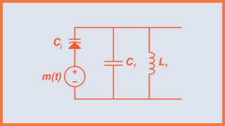 Using Varactor Diodes for FM Signal Generation