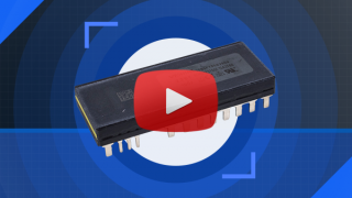 Vicor BCM6123 ChiP Bus Converter Modules | Featured Product Spotlight