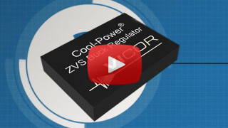 Vicor PI3523 Cool-Power ZVS Switching Regulators | New Product Brief