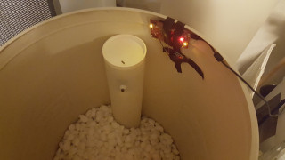 Make an Automatic Water Softener Reporter