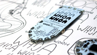 Engineer Spotlight: Josh Vekhter on the Whoa Board’s Touch Sensor and Tech Born from Art