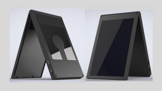 The World’s First Solar Wireless Mobile Charging Station
