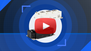 Wolfspeed 62mm All-Silicon Carbide Half-Bridge Modules | Featured Product Spotlight
