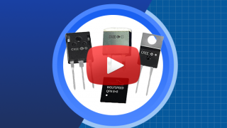 Wolfspeed 650V Silicon Carbide Schottky Diodes | New Product Brief