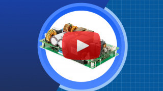 XP Power CCP550 AC-DC Power Supplies | New Product Brief