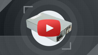 XP Power HPF3K0 AC-DC Power Supplies | Featured Product Spotlight