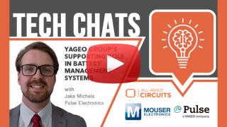 YAGEO Group’s Supporting Role in Battery Management Systems | Tech Chat