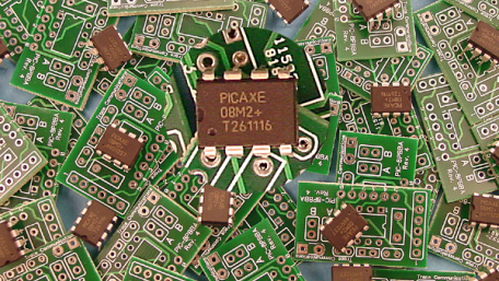 Writing PICAXE BASIC Code - Part 3