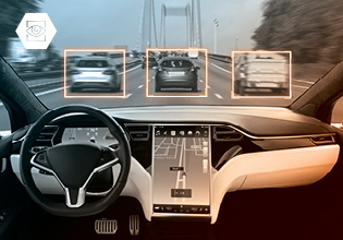 Automotive 3 μm HDR Image Sensor With LFM and Distance Functionality  