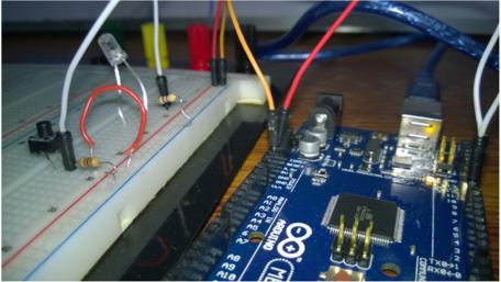 How to Use the Arduino’s Digital I/O