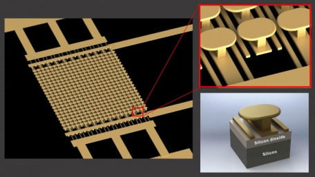 A New Nanoscale Metamaterial Could Conduct Better than Semiconductors