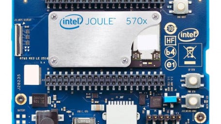 Intel’s Next IoT Development Board: The Intel Joule 570x