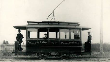 Frank J. Sprague, the Man Behind the Motors That Remade the Urban Landscape