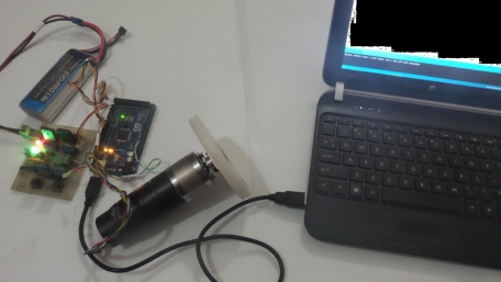 Use an Arduino to Control a Motor