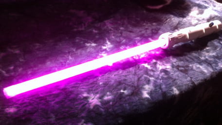 Build Your Own LED Saber—Audio and Power Systems