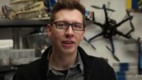 Engineer Spotlight: Flite Test’s Chad Kapper on Drones, Rotor Riot, and Accidental STEM Education