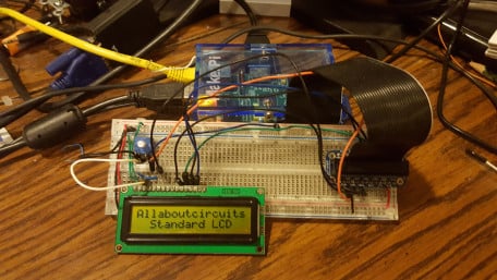 Building Raspberry Pi Controllers Part 6: Displaying Messages on a LCD with a RPi