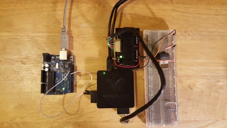 Build a Desktop Industrial Automation Trainer
