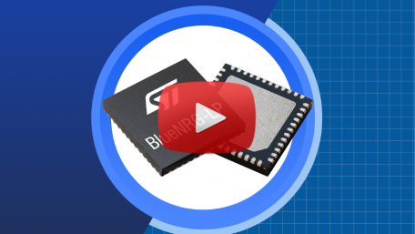 STMICROELECTRONICS BlueNRG-LP BLUETOOTH® Low Energy Wireless SoC | New Product Brief
