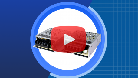 CUI INC. VGS-W Internal AC-DC Power Supplies | New Product Brief