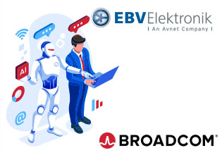 EBV & Broadcom Webinar: Trends and Solutions for Robotic Applications