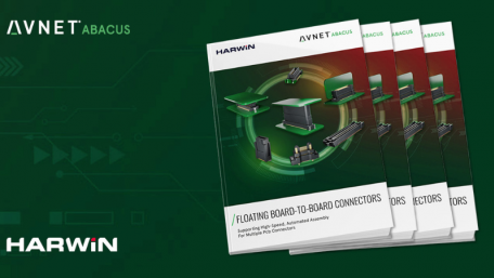Harwin Flecto Floating Connectors