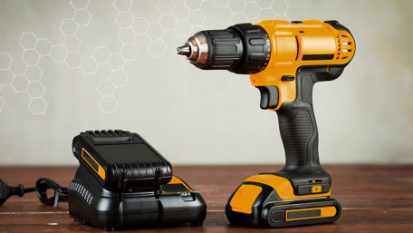 System Solution Guide: Battery-Powered Tools