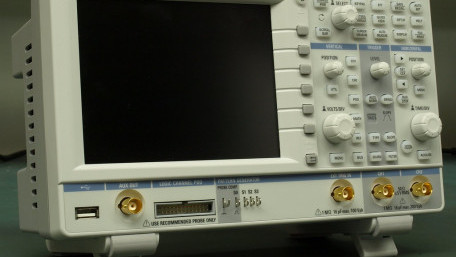 History of the Oscilloscope: Oersted’s Laws and Hand Drawn Waveforms