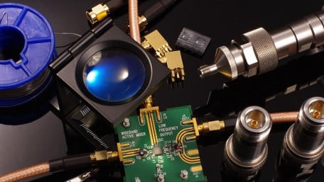 RF Amplifier Stability Factors and Stabilization Techniques