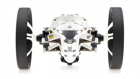 Teardown Tuesday: Sumo Jumping Robot