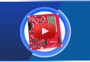 TEXAS INSTRUMENTS EVM430-FR6047 Evaluation Module (EVM) | New Product Brief