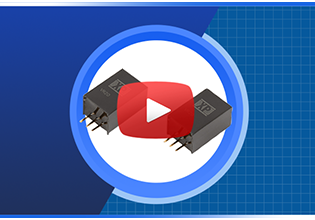 XP POWER VRxx Non-Isolated DC-DC Converter | New Product Brief