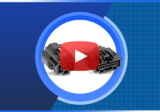 Molex Mini50 Sealed Automotive Connectors | New Product Brief