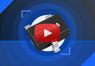 Toshiba Automotive Small Signal MOSFET Devices | New Product Brief