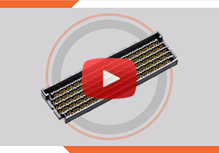 Heilind/Molex Mirror Mezzanine Connectors | AAC Digital Datasheet