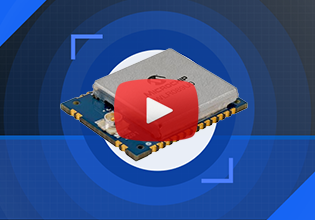 Microchip Technology WLR089U0 Low Power LoRa Sub-GHz Module | Featured Product Spotlight