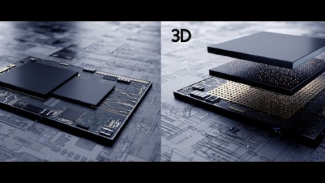 As Moore’s Law Ends, Samsung Releases 3D IC Technology