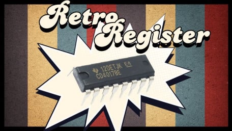 The CD4017: The Decade Counter That Taught a Generation Sequential Logic