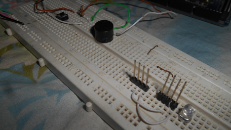 Create a Motion-Sensing Alarm with an Arduino and IR Sensors
