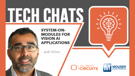 System-on-Modules for Vision AI Applications | Tech Chats - Xilinx and Mouser Electronics
