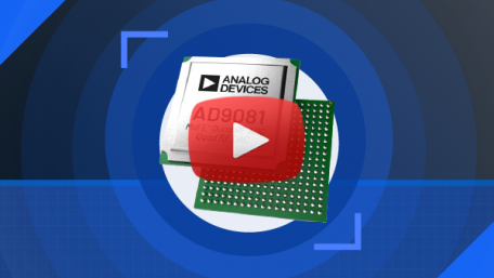 ANALOG DEVICES INC. AD4695 & AD4696 16-Channel 16-Bit SAR ADCs | New Product Brief