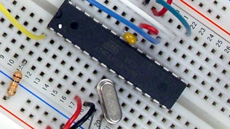 Bootloading an AT328P-PU and Approximating the Functionality of an Arduino Uno…on the Cheap!