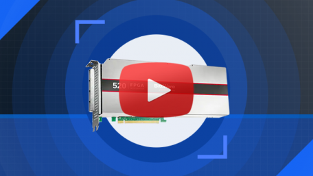 BittWare 520N-MX FPGA Accelerator Card | New Product Brief