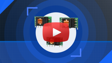 CUI INC. PBO Single Output Board Mount AC-DC Power Supplies | New Product Brief